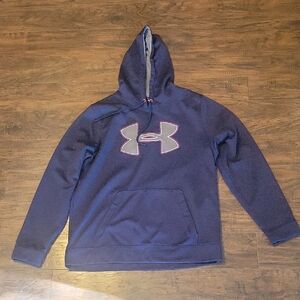 Under Armour Blue Hoodie